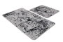 Mijölnir Juego de alfombras de baño Kenzo Djt Multicolor